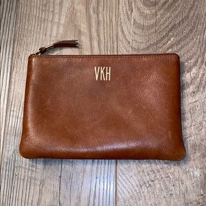 Madewell Leather Pouch